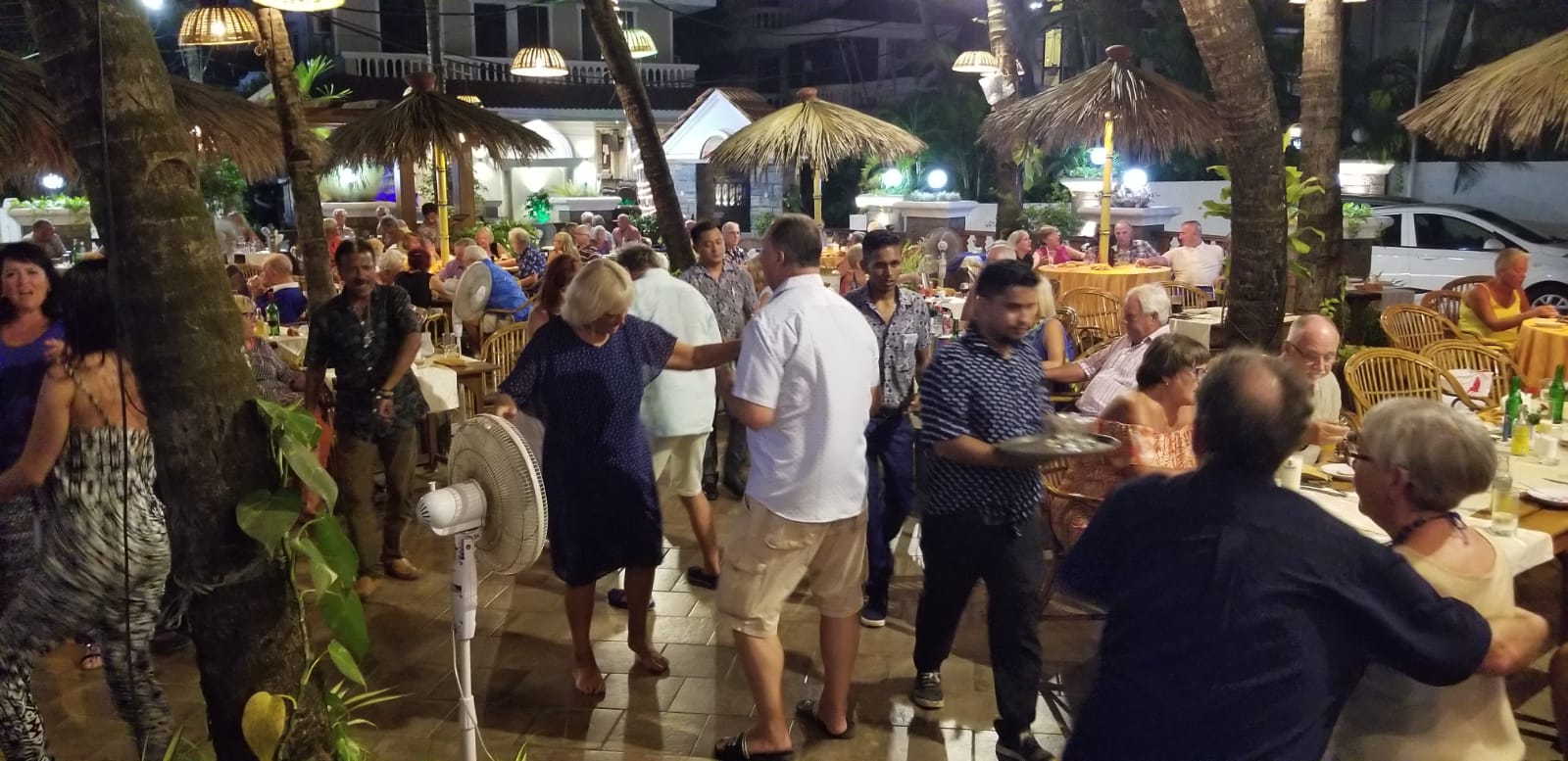 beach shack